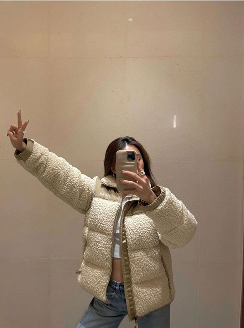 Oversized Bomber