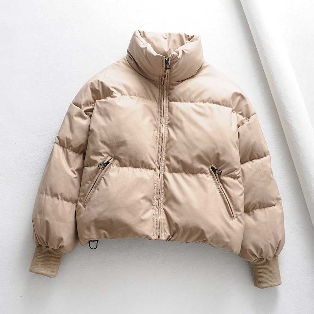 Bomber Jacket Padded