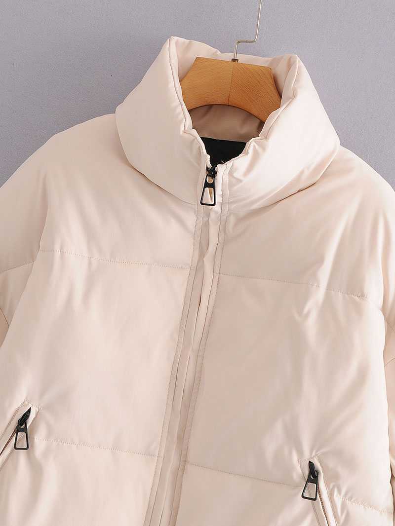 Bomber Jacket Padded