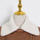 Faux Leather Sueded