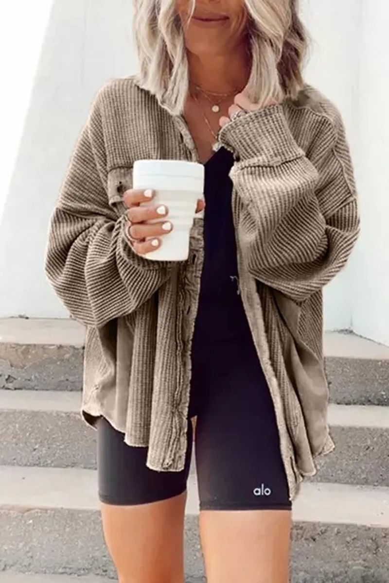 Shacket Jacket For Women