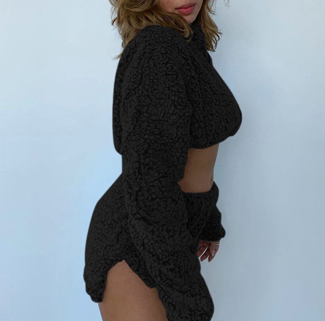 Fuzzy Cropped