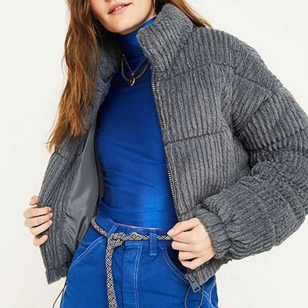 Short Corduroy