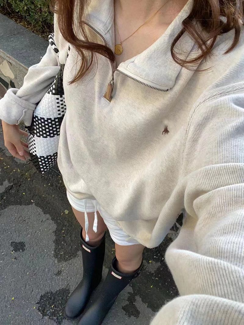 Oversized Polo