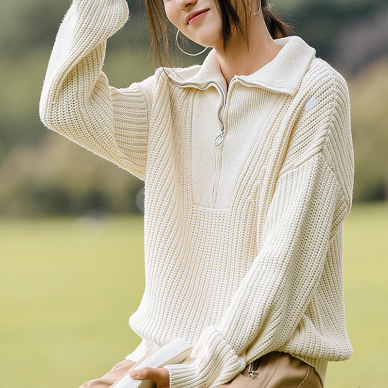 Oversized Sporty