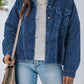 Ripped Hem Oversized