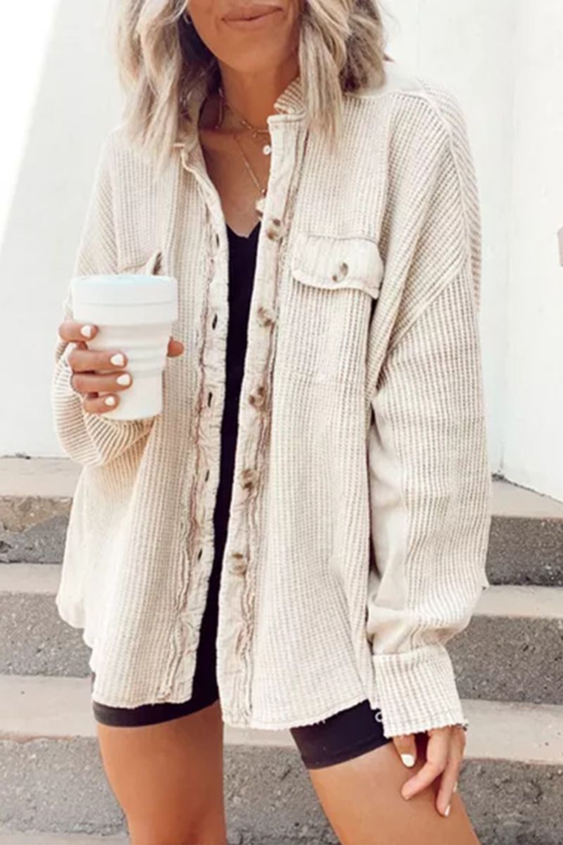 Shacket Jacket For Women