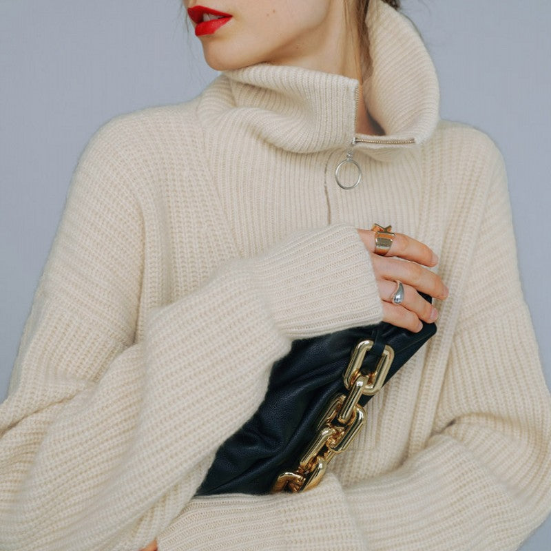 Oversized Sporty