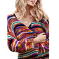 Slouchy Rainbow