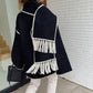 Embroie Draped
