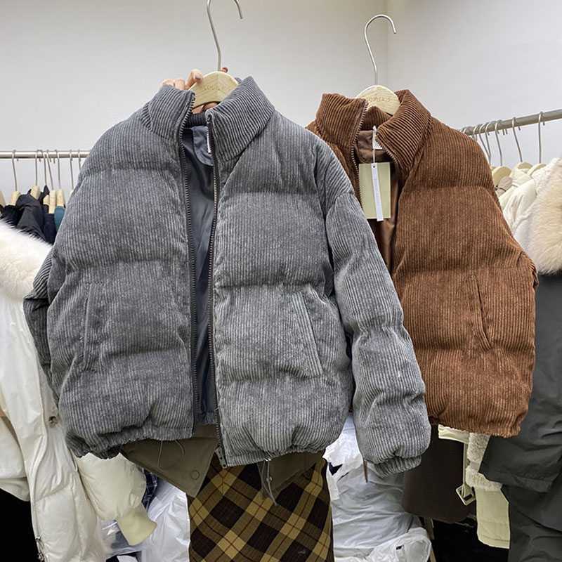 Short Corduroy