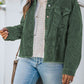 Ripped Hem Oversized