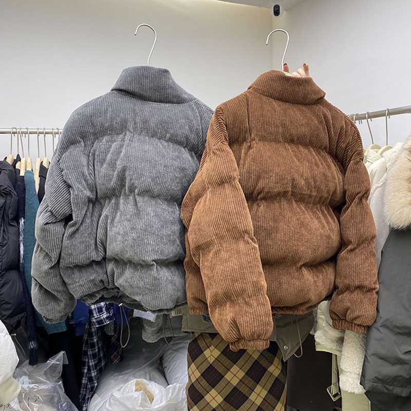 Short Corduroy