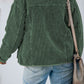 Ripped Hem Oversized