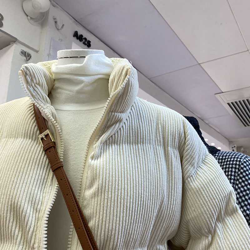 Short Corduroy