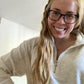 Casual Polo Neck