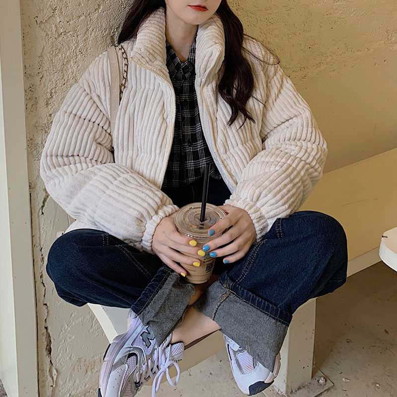 Short Corduroy