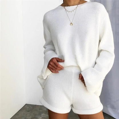 Matching Knitted