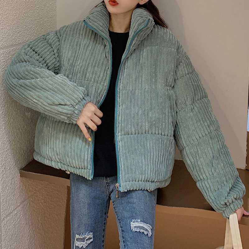 Short Corduroy