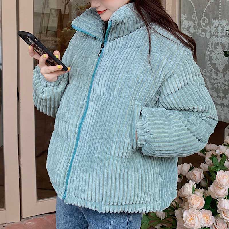 Short Corduroy