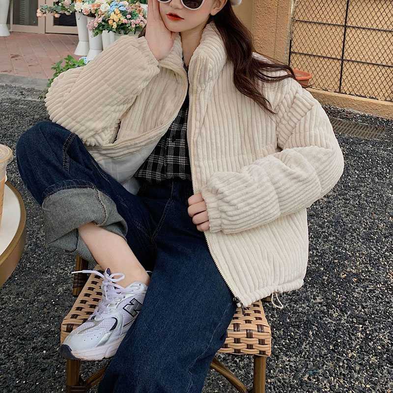 Short Corduroy