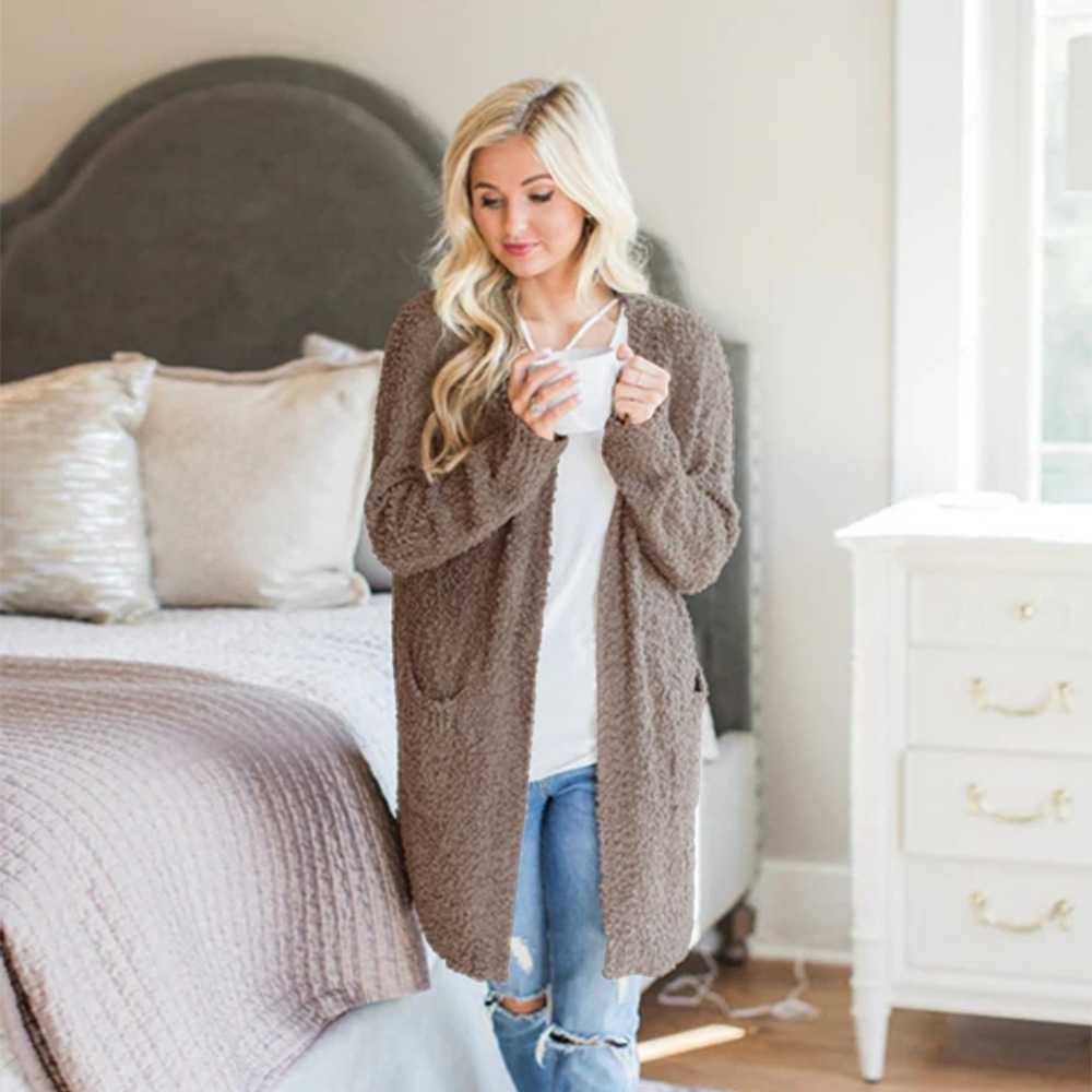 Oversized Fall Knitted