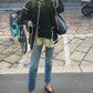 Embroie Draped