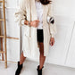 Chunky Long Knitted