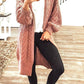 Chunky Long Knitted