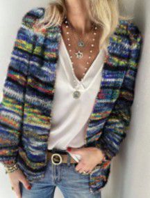 Slouchy Rainbow