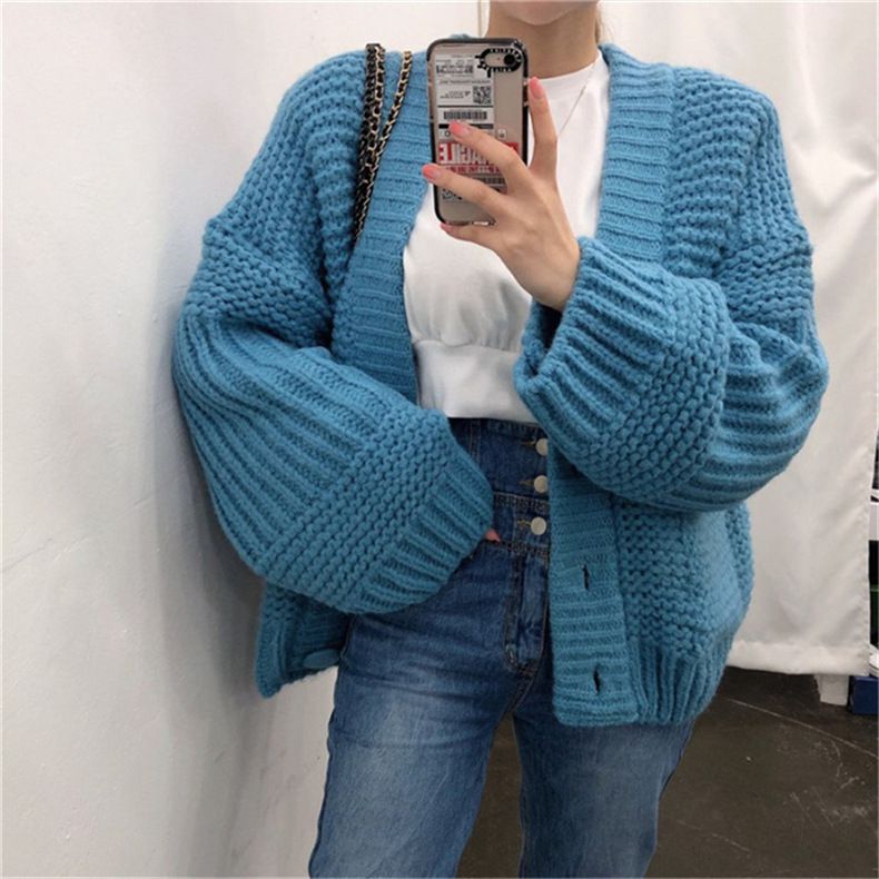 Thick Oversized
