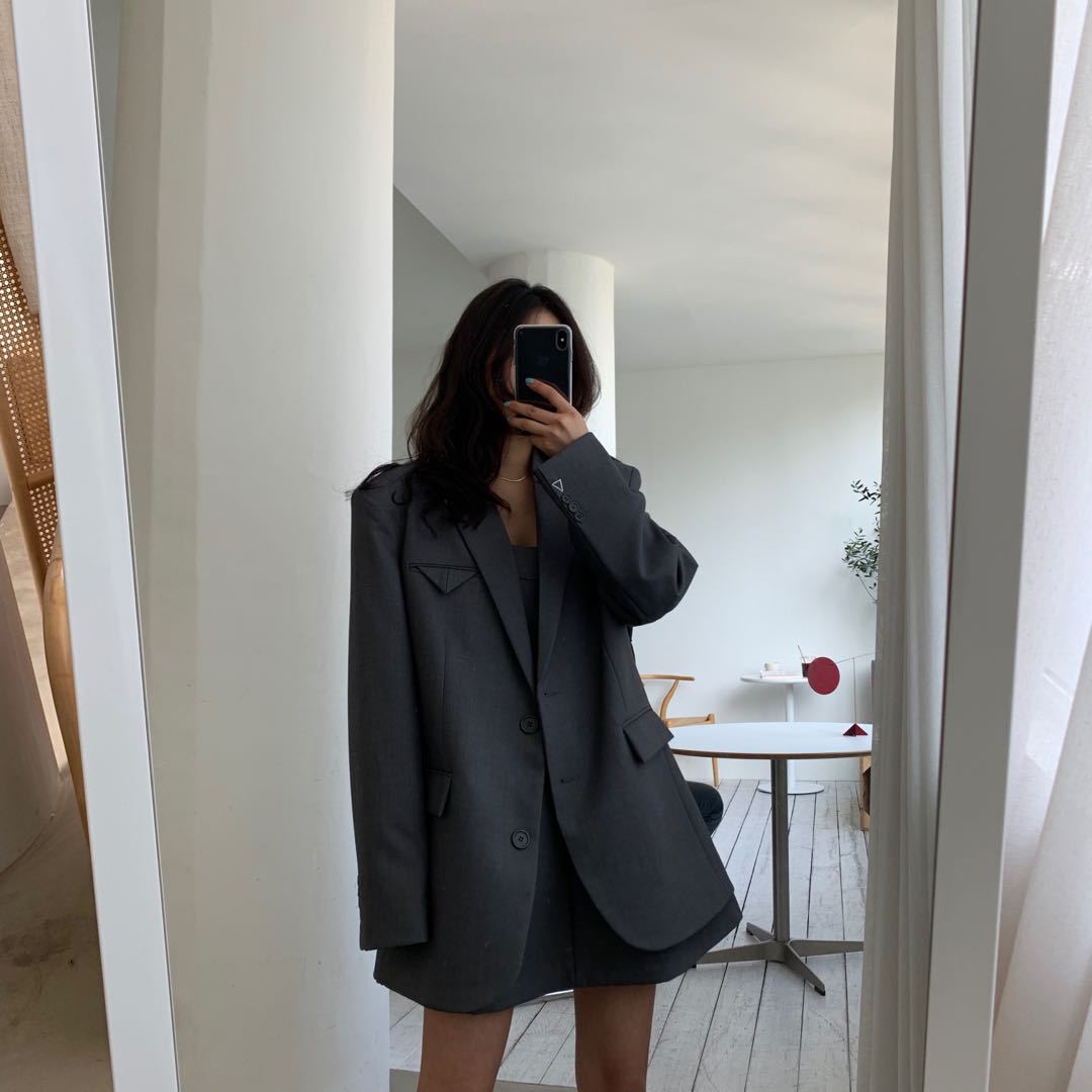 Jacket Oliver