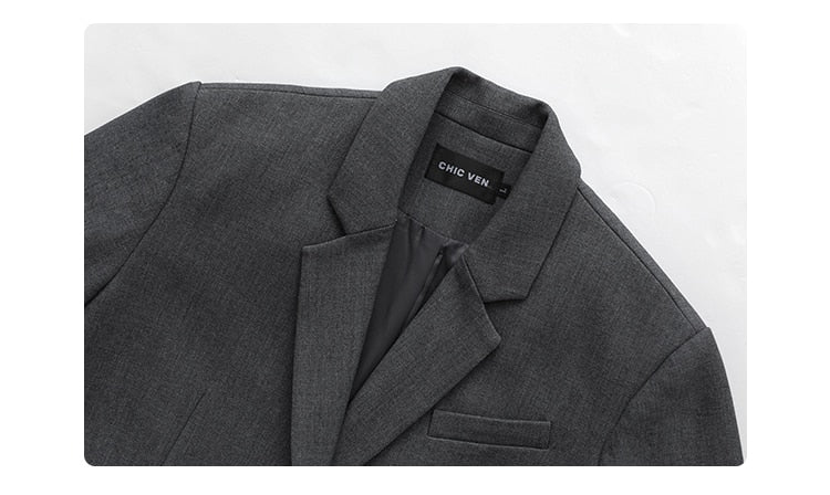 Stylish women's jacket