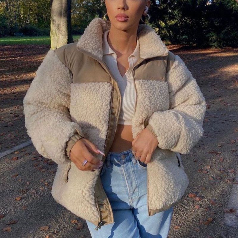 Oversized Bomber