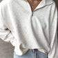 Casual Polo Neck