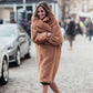 Coat Maxi Jackets