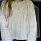 Casual Polo Neck