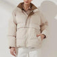 Oversized Quilted Winter