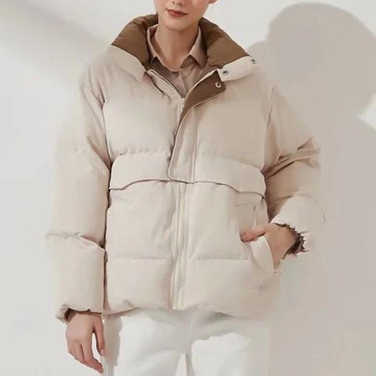 Oversized Quilted Winter