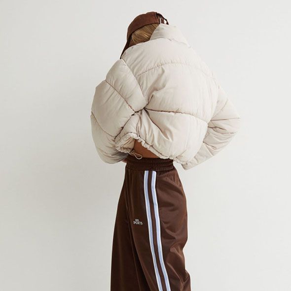 Bomber Jacket Padded