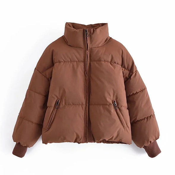 Bomber Jacket Padded