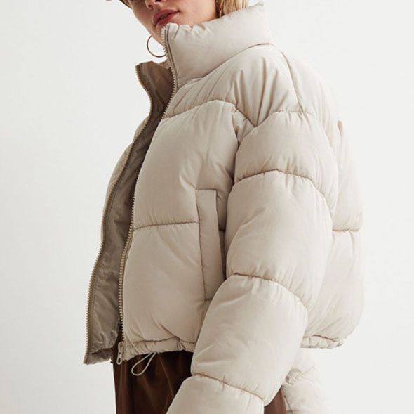 Bomber Jacket Padded