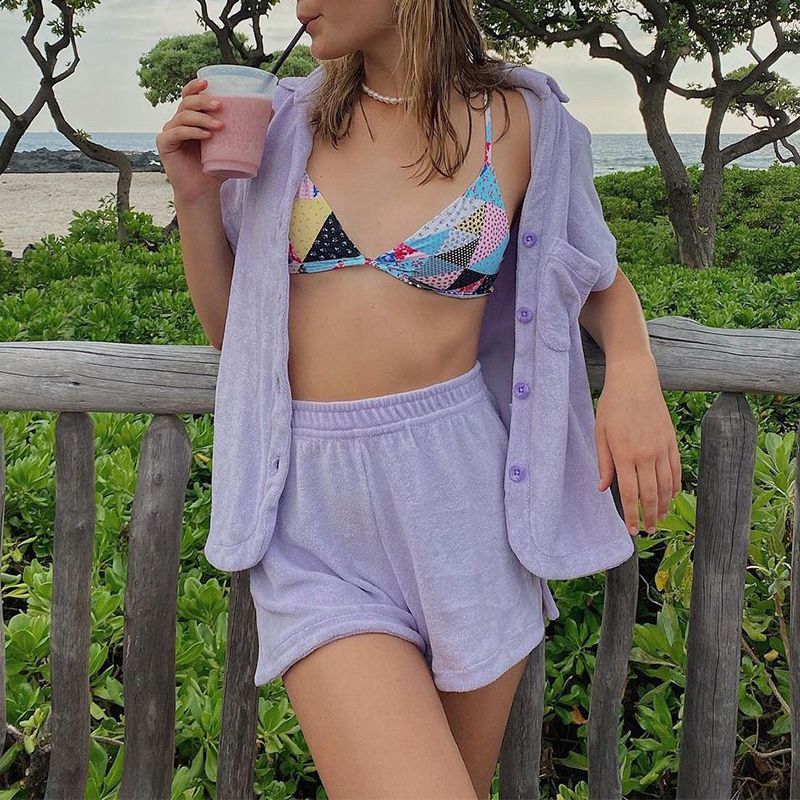 Soft Beach Matching