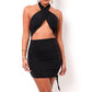 Side Shirring Criss