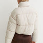Bomber Jacket Padded