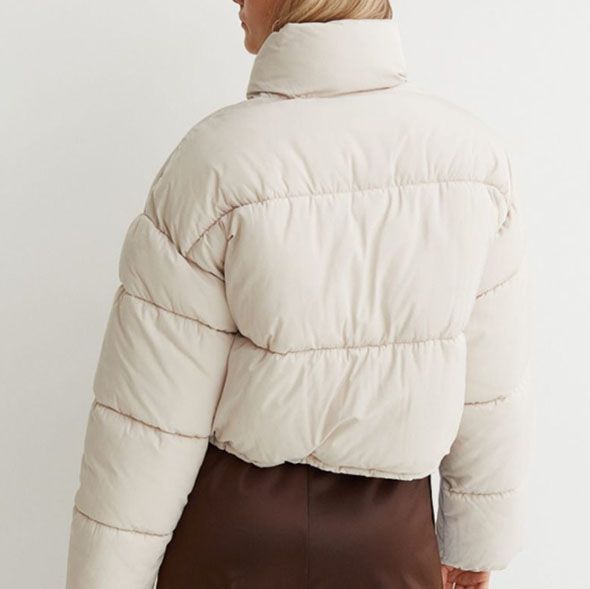 Bomber Jacket Padded
