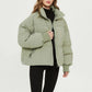Bomber Jacket Padded
