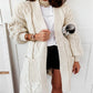 Chunky Long Knitted