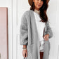 Chunky Long Knitted