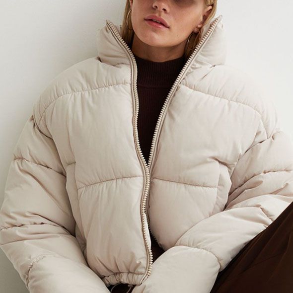 Bomber Jacket Padded